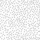 Watermelon seeds black on white