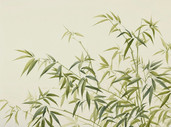 Tranquil Bamboo Breeze
