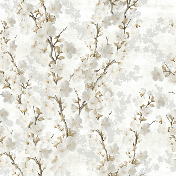 Cherry blossom pure and soft