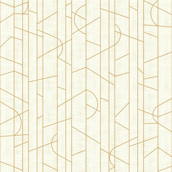 Elegant Lines Decor - Bright Honey
