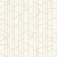 Elegant Lines Decor - Bright Rosy tapete