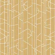 Elegant Lines Decor - Honey Canvas