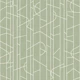 Elegant Lines Decor - Sage Canvas