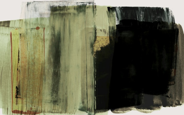 layered abstract brustrokes 1