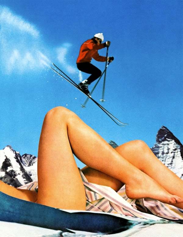 The Great Ski Jump