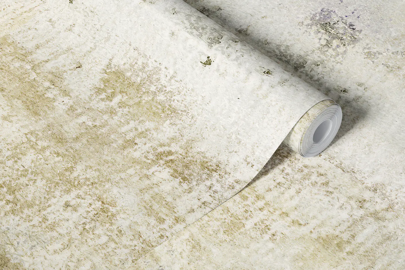pastel skies - earthy wallpaper roll