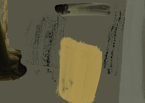 maximalist brushstrokes and texture 1