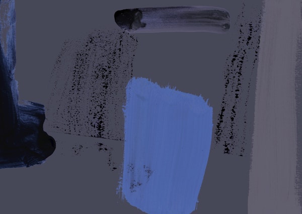 maximalist brushstrokes and texture 2