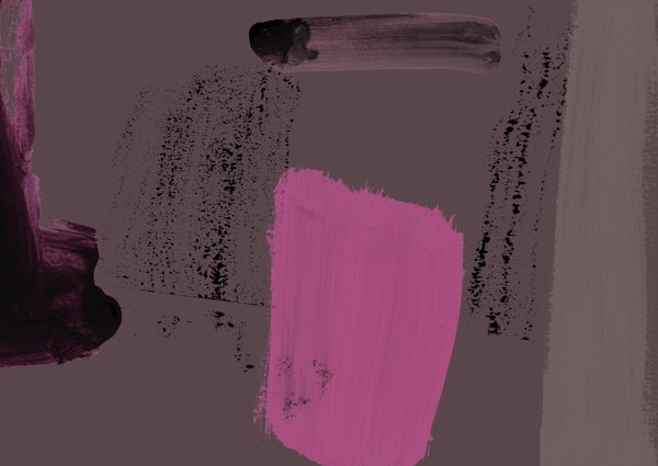 maximalist brushstrokes and texture 3