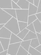 Gray White Geometric Glam 1