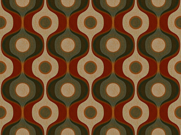 Moody 70s Geometry Luxe