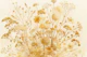 Golden Meadow Blossoms
