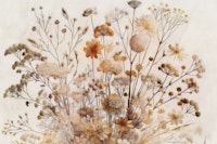 Dried Autumn Flora Essence wallpaper