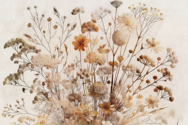 Dried Autumn Flora Essence