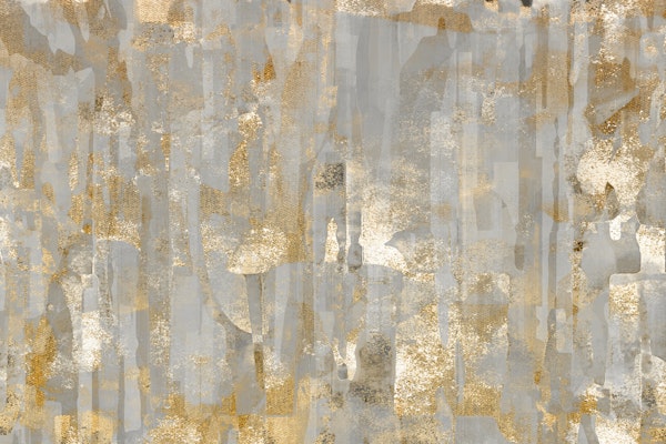 Metallic Gold Finesse