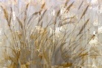 Metallic Reeds Elegance behang