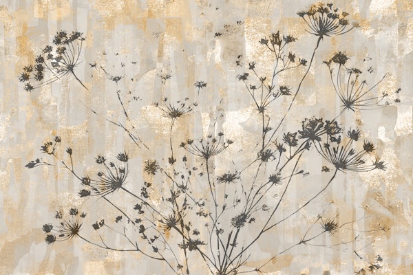 Metallic Flora Fantasy