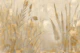 Gilded Botanical Elegance
