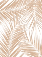 Palm Leaves Pattern Dream 6 wallpaper