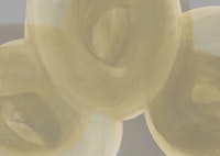 organic shapes neutrals carta da parati