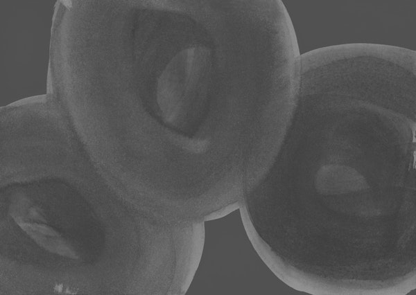 organic shapes stonegrey