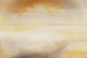 Surreal Golden Clouds