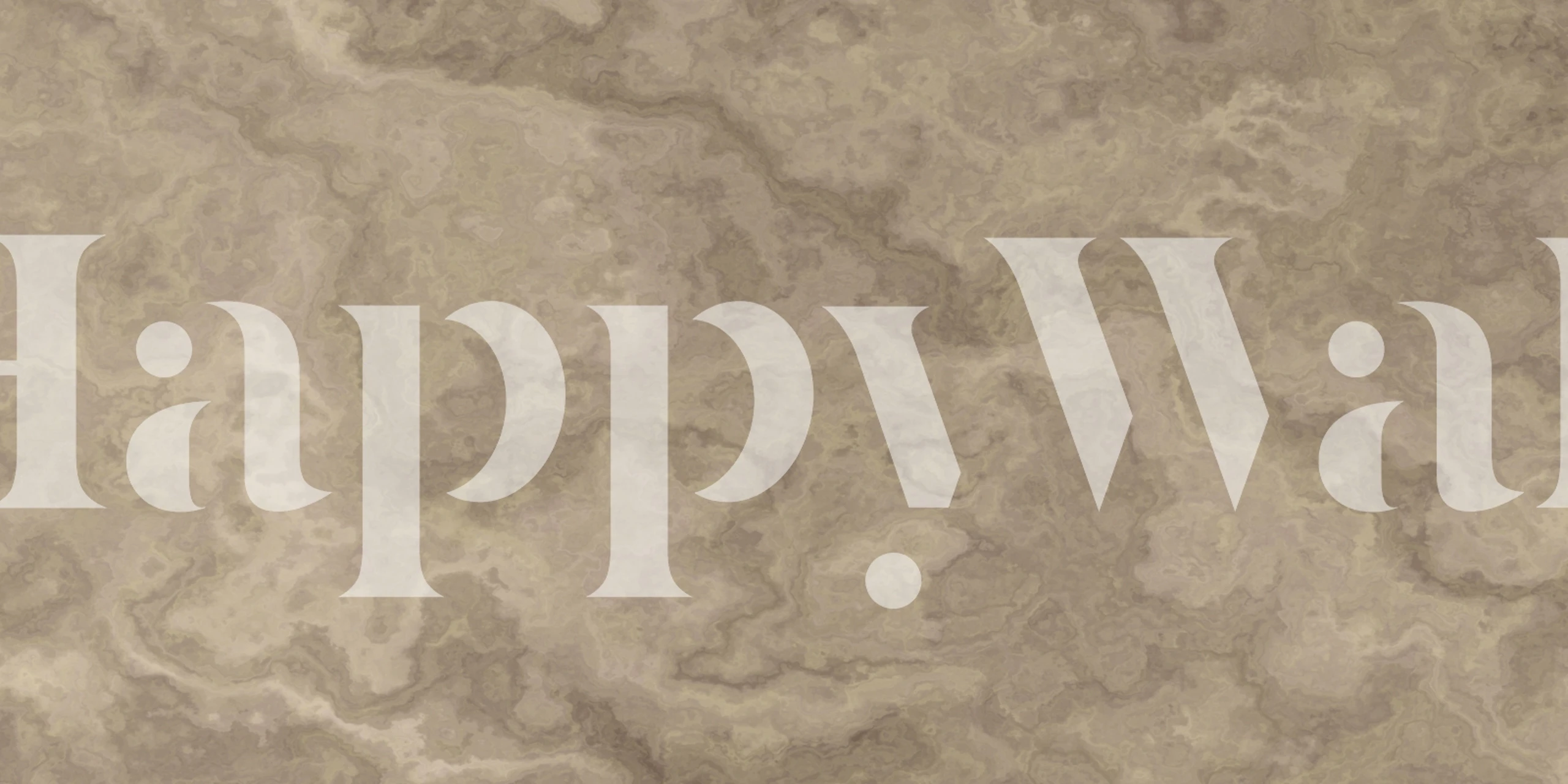 Superficie de pared de piedra de mármol sepia wallpaper en una habitación