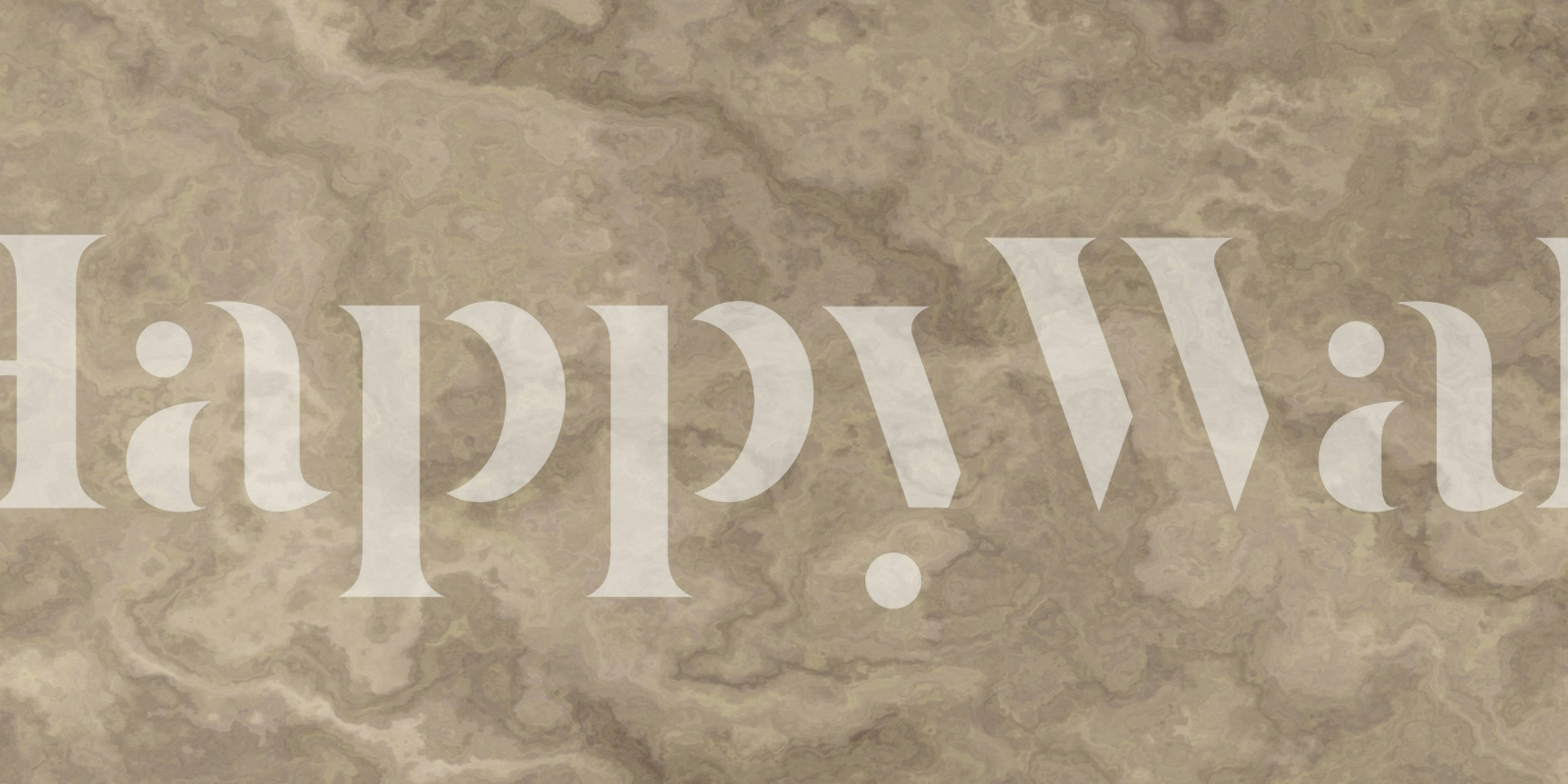 Superficie de pared de piedra de mármol sepia wallpaper en una habitación