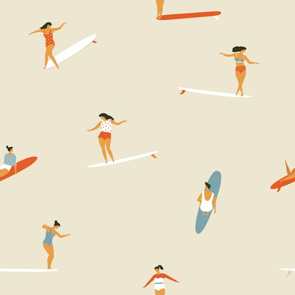 Soul surfers milky white small