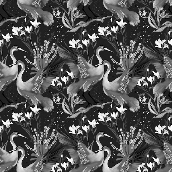 Elegant Swan Lake Dreams