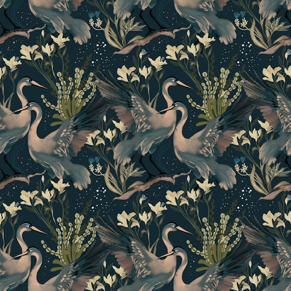Mystic Swan Botanica