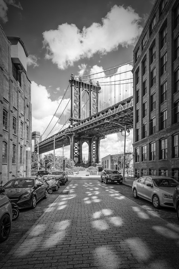 NYC Manhattan Bridge