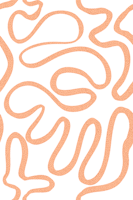 Terracotta Flow wallpaper