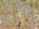 Golden Abstract Cascade