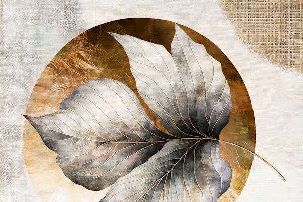 Golden Leaf Elegance