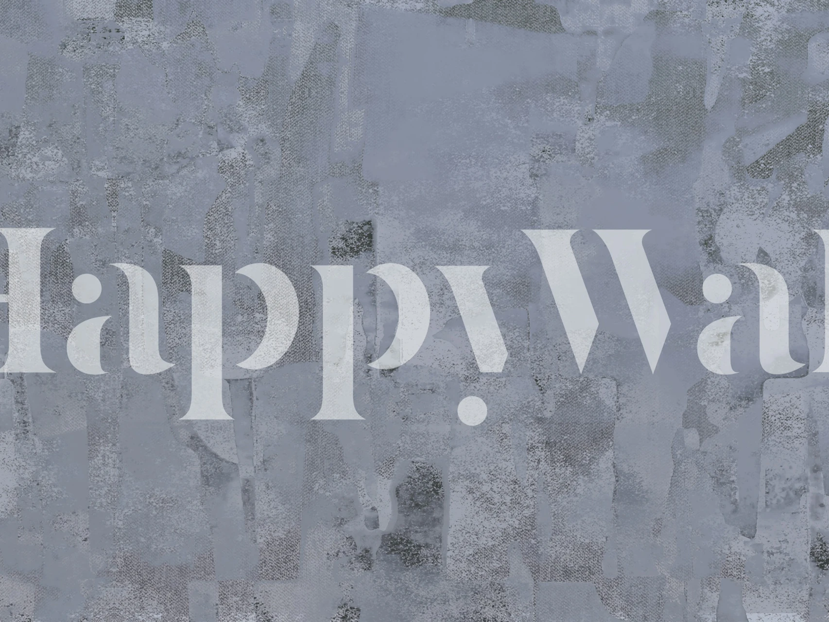 Gray abstract textured wallpaper with a layered appearance