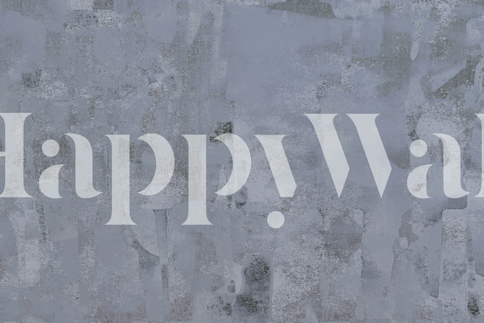 Abstract gray textured wallpaper in modern style