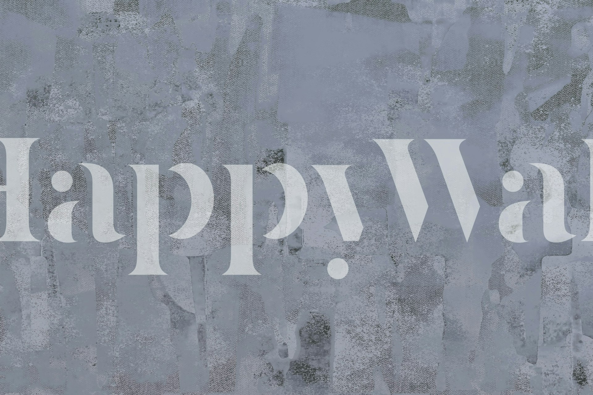 Abstract gray textured wallpaper in modern style