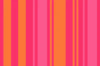 Modern Pink Orange Stripes tapet