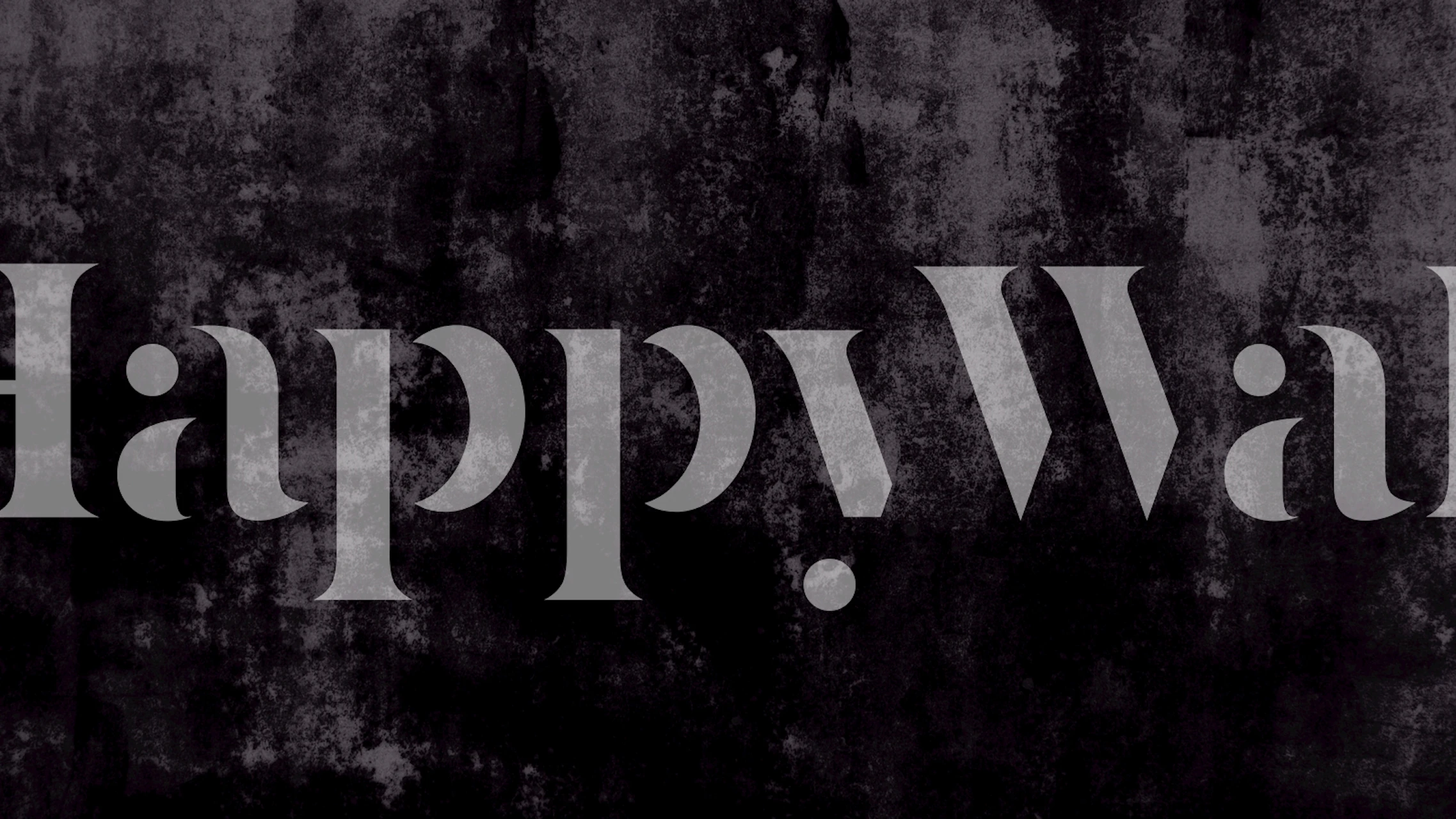 Velvet Concrete Elegance wallpaper in a room