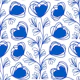 Blue Blossom Sketch