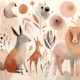 Whimsical Wild Things