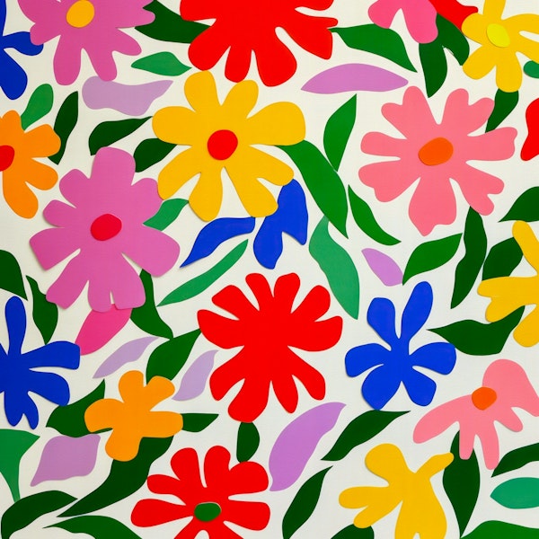 Matisse Blossom Fiesta