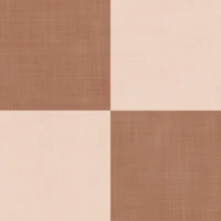 Mocha Mousse Brown Checkerboard Textured tapeta