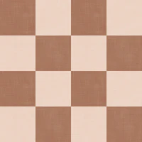 Mocha Mousse Brown Checkerboard Texture Small tapeta