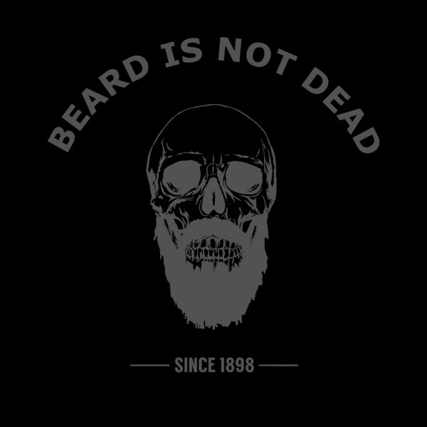 Bearded Skull