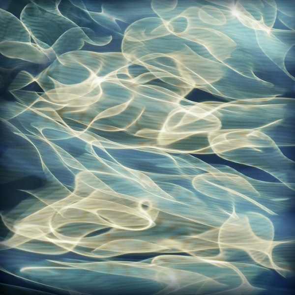 Water abstract H2O #61