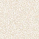 Savannah Leopard Twist Pastel Cream