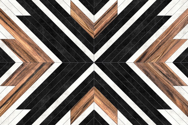 Urban Tribal Pattern No 1