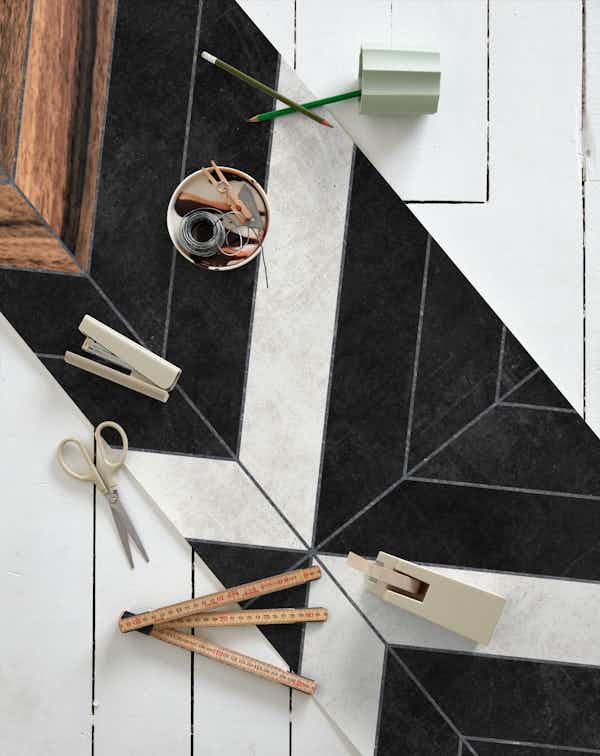 Urban Tribal Pattern No 1 wallpaper roll